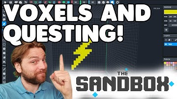 Create and Play with your own NFTs! The Sandbox