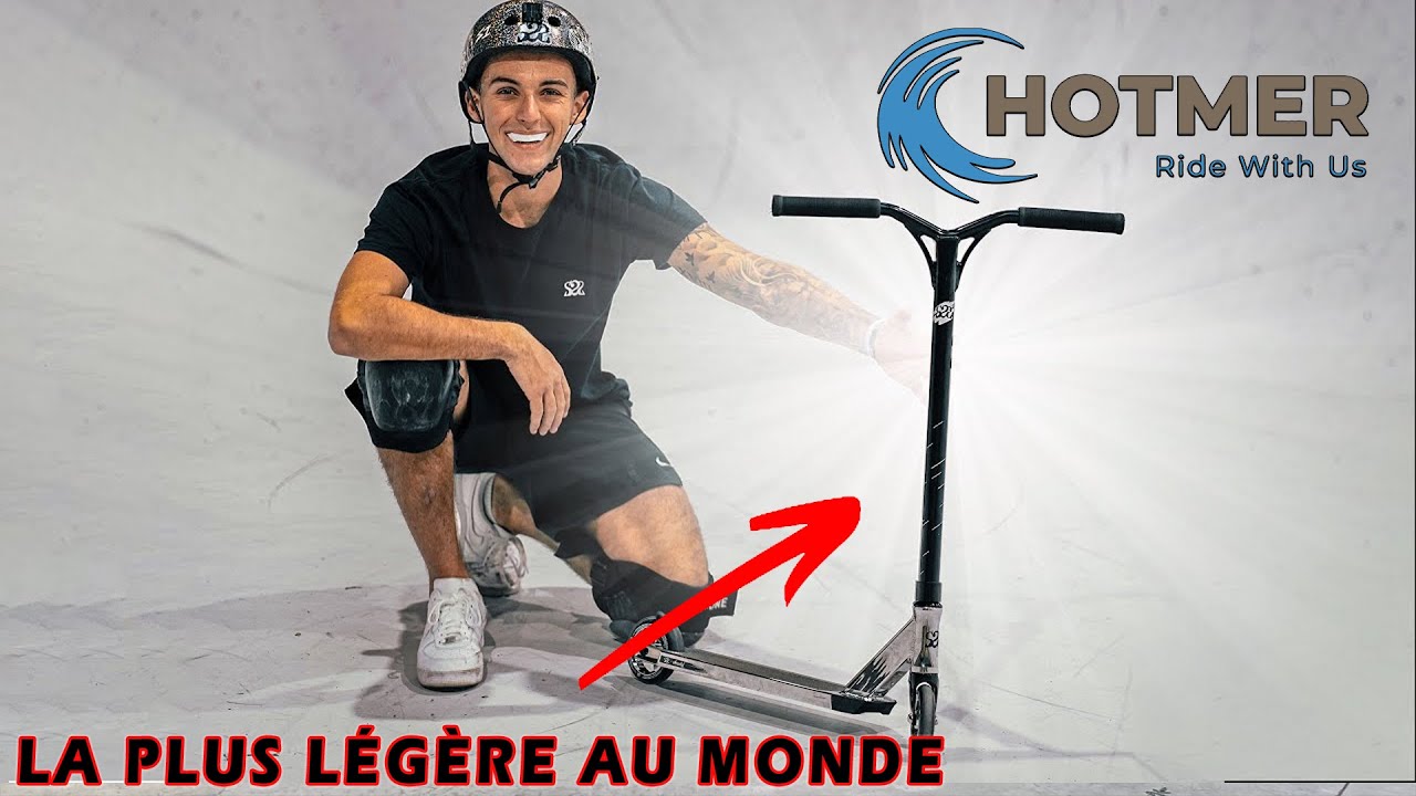 Roue trottinette Versatyl S2S