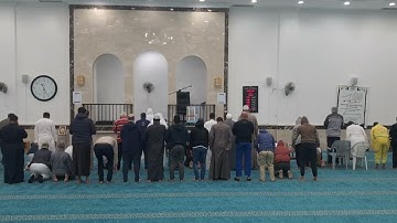 استمتع بتلاوة هادئةصوت جميل صلاة الفجر الخميس 20/11/2025فضيلةالشيخ هاني نورالدين سورة المؤمنون17