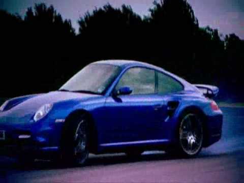 Fifth Gear - Porsche 997 Turbo review presented by TEAMSPEED.COM