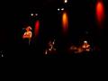 Vaya Con Dios - Travelling Light (live in Antwerp)