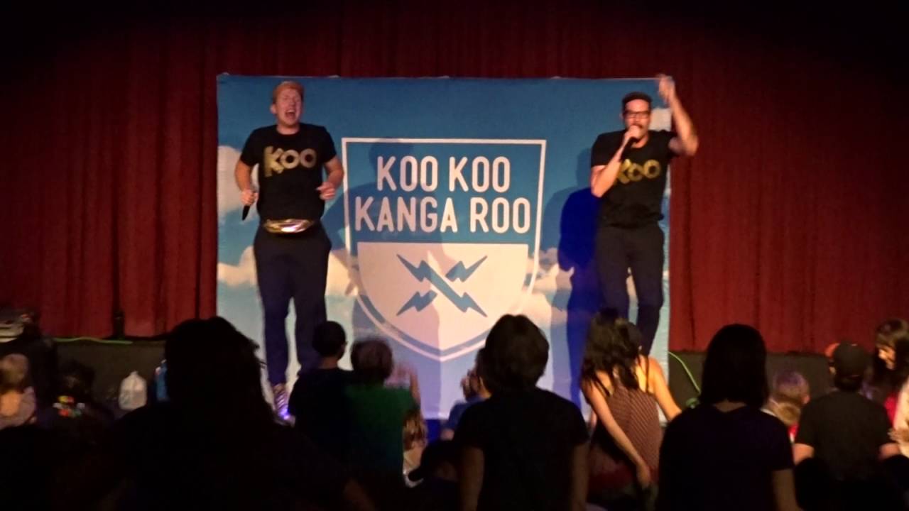 Koo Koo Kanga Roo "Fanny Pack" YouTube