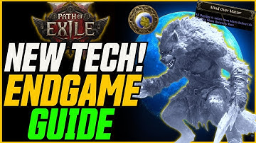 NEW ORACLE TECH! T15+ Werewolf Build Guide // Path of Exile 2 Druid Build Guide