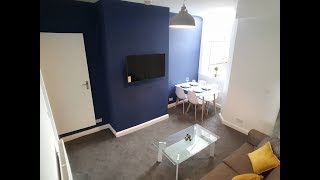 WOW! 2 bed terraced house converted into a 3 bed Mini-HMO