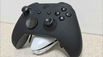 Making an Xbox Elite X Controller