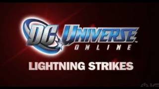DC Universe Online: Flash DLC Trailer