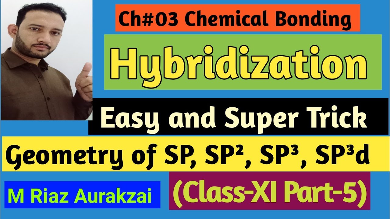 hybridization-chemical-bonding-07-hybridization-with-super-short