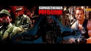 O predador- filme original - terror completo dublado 2020