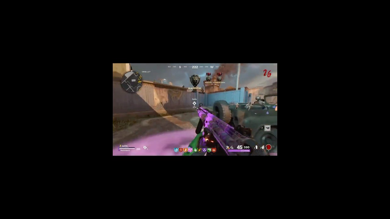 C58 in Cold War zombies