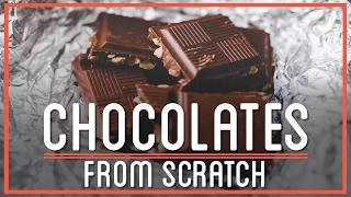 How to Make $1700 Chocolates From Scratch How to Make $1700 Chocolates From Scratch