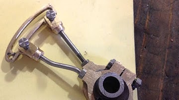 Stuart10v Reversing Linkage