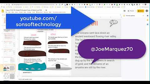 Easily Add Audio to Google slides with Screencastify
