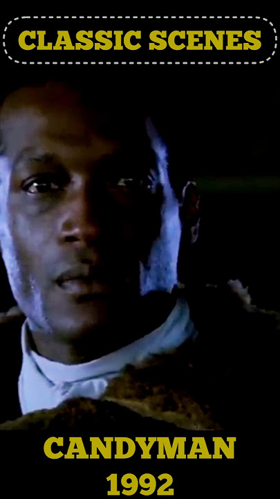 Candyman (1992) #Film #Classic #Horror