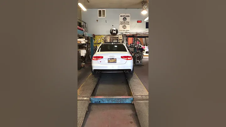 X-pipe plus Aero Resonator