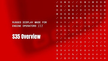 The Ultimate All-in-One Display for Equipment Monitoring
