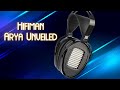 HiFiMan Arya Unveiled Review &amp; Sound Demo