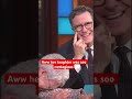 #Colbert #celebrity #viral #funny