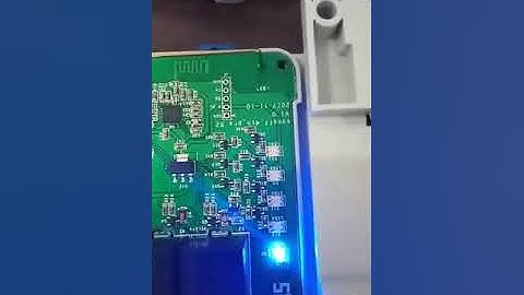 B2B Automations: How to set up a Sonoff 4Ch Pro R2 , operating modes and 433 Remote