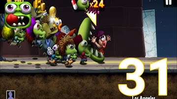 Zombie Tsunami - Gameplay Walkthrough Part 31