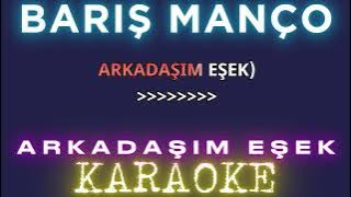 Barış Manço - Arkadaşım Eşek (Karaoke)