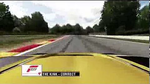 Road America - Track Description - ALMS - Tequila Patron - ESPN - Sports Cars - Racing - USCR