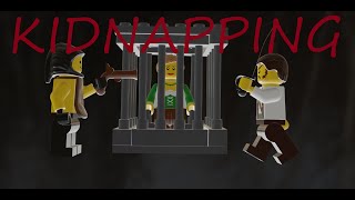 Kidnapping (lego animation)