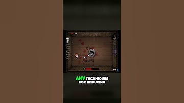 any tips?  #roguelike  #letsplay  #bindingofisaac #roguelite #dungeoncrawler  #indiegames