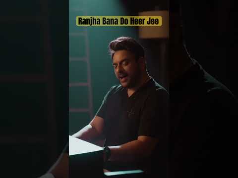 Ranjha Bana Do Heer Jee from Punjab. Ahi Jaungi.