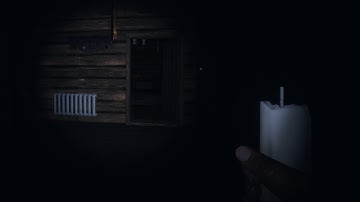 Playing Phasmophobia alone for the first time