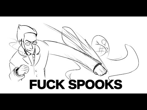 Max Stirner - Spookbuster