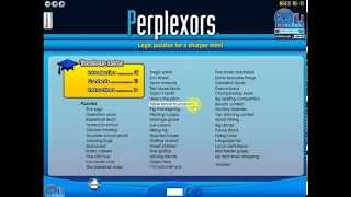 Literacy Perplexors Ages 10-11 eBook