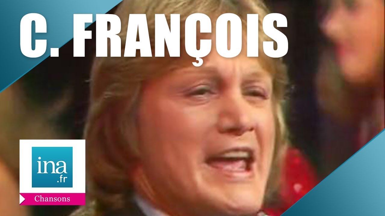 Claude François Soudain Il Ne Reste Qu'une Chanson Claude François "Soudain il ne me reste qu'une chanson" | Archive INA