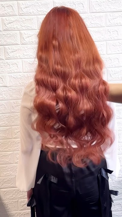 Голливудское наращивание волос из Био волос - YouTube