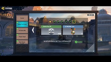 Call of Duty Mobile How To Use the Purifier Operator Skills 3 times in MP Matches | New Challenges 💯