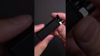 The Fanciest Blackout EDC Lighter! - Tsubota Bolbo Lighter screenshot 4