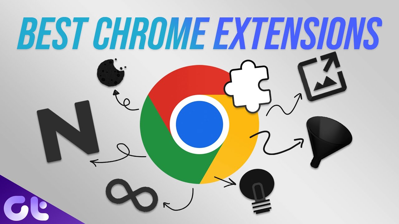 6 Google Chrome Extensions You MUST Have Right Now!