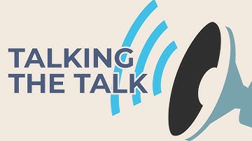 Talking the talk - Sophie Koonin | November 2018