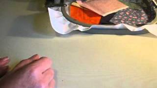 Crazy Quilt Block PART 2.wmv