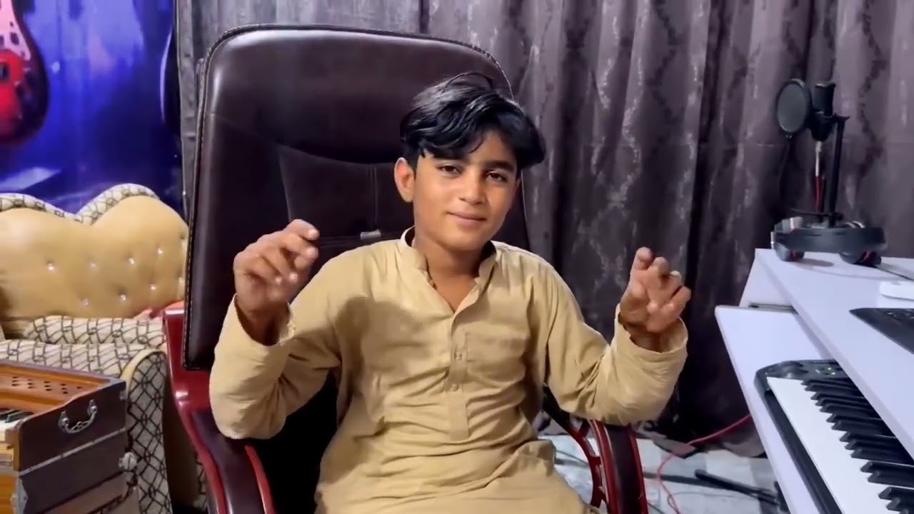 Singer Mukhtiar Buzdar's new song Sad Love Song @SingerMukhtiarBuzdar