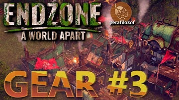 🔨 Endzone making tools and educating settlers | Blind Let