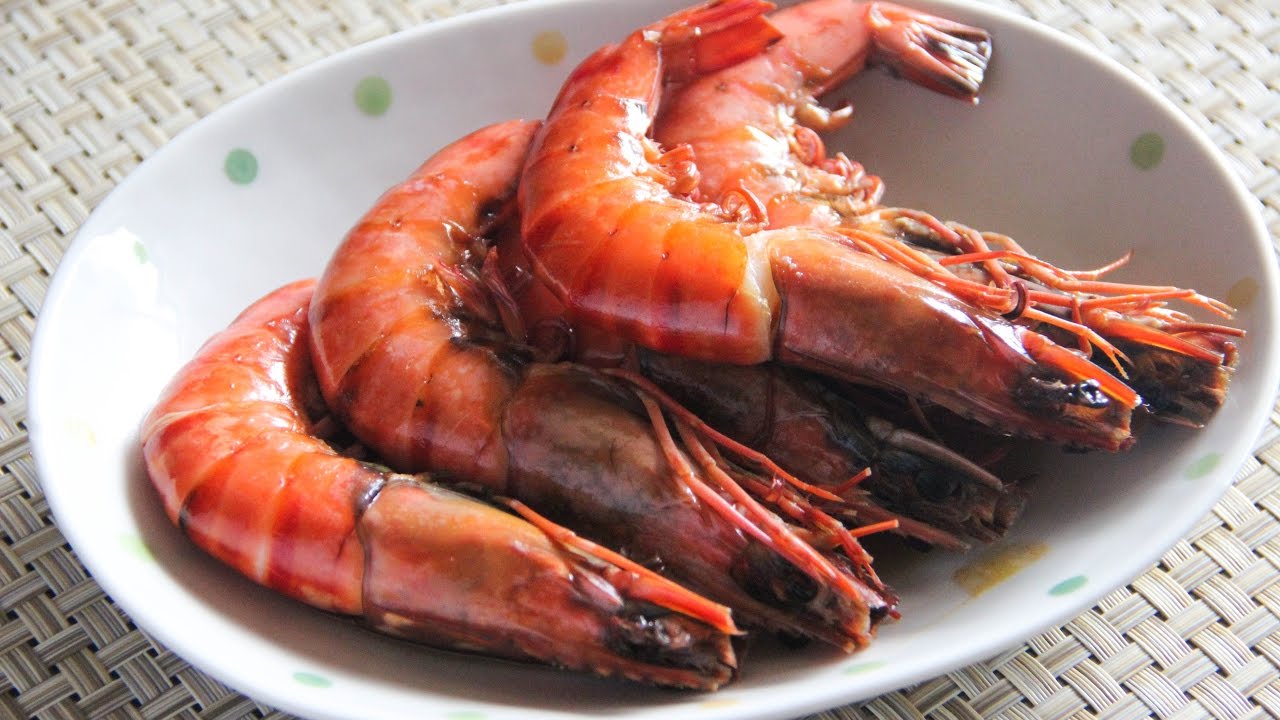 Shrimp Umani Recipe - Japanese Cooking 101