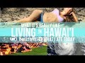 THE TRUTH About Living in HAWAII + What I Ate Today