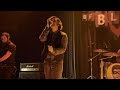 Capture de la vidéo 🔴4K Live Enjambre En Vivo At House Of Blues San Diego 11/01/2022 Full Show Iphone Pro Max