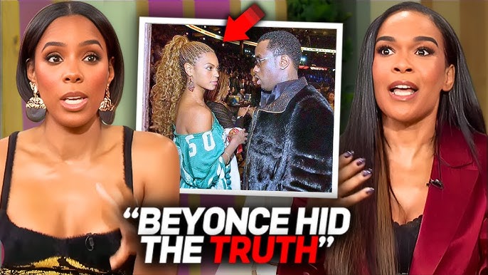 Diddy WANTED To Marry Beyonce | Destiny's Child PAST EXPOSED