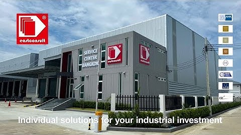 eastconsult® group corporate video 2025 - English