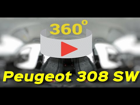 Peugeot 308 SW