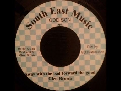 洋楽 glen brown Glen Brown – Forward The Good – Vinyl (7