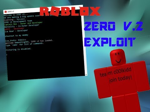 New Exploit For Roblox Zero V2 Broccoli Obama Crash Game Hipheight And Much Much More Patched Youtube - roblox broccoli