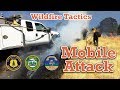 Mobile Attack - Wildfire Tactics