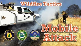 Mobile Attack  Wildfire Tactics